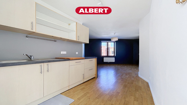 Ma-Cabane - Vente Immeuble TOURCOING, 113 m²