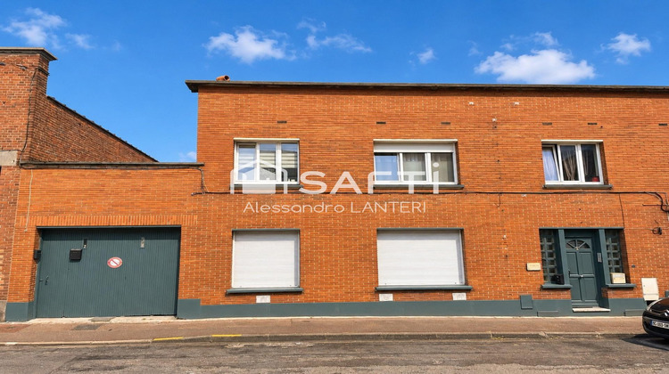 Ma-Cabane - Vente Immeuble Tourcoing, 350 m²