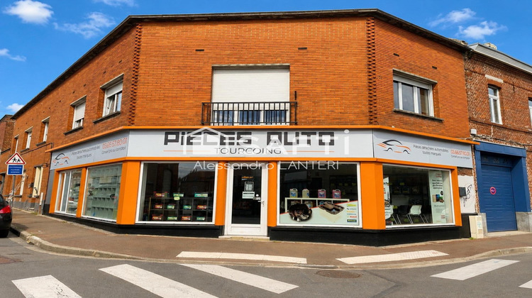 Ma-Cabane - Vente Immeuble Tourcoing, 350 m²