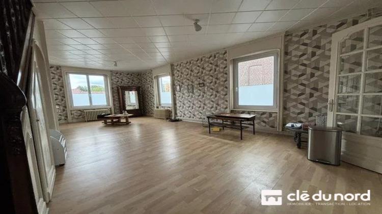 Ma-Cabane - Vente Immeuble Tourcoing, 354 m²