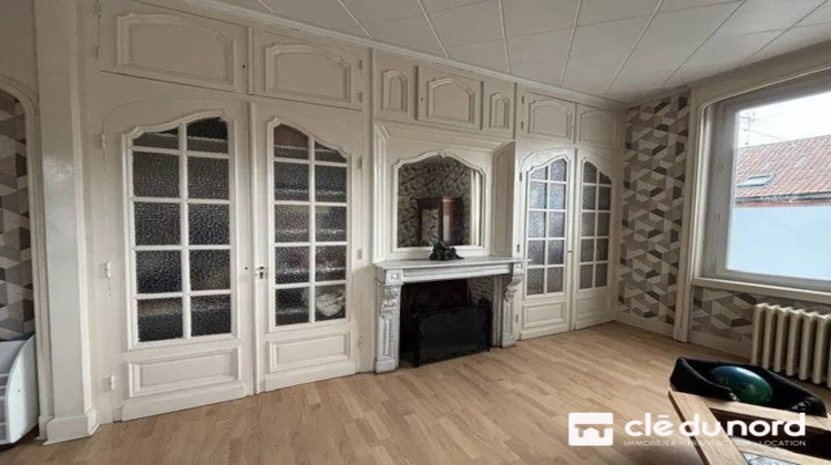 Ma-Cabane - Vente Immeuble Tourcoing, 354 m²