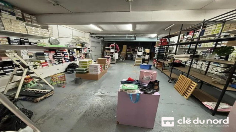 Ma-Cabane - Vente Immeuble Tourcoing, 354 m²
