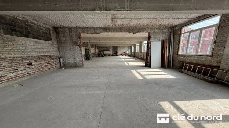 Ma-Cabane - Vente Immeuble Tourcoing, 354 m²