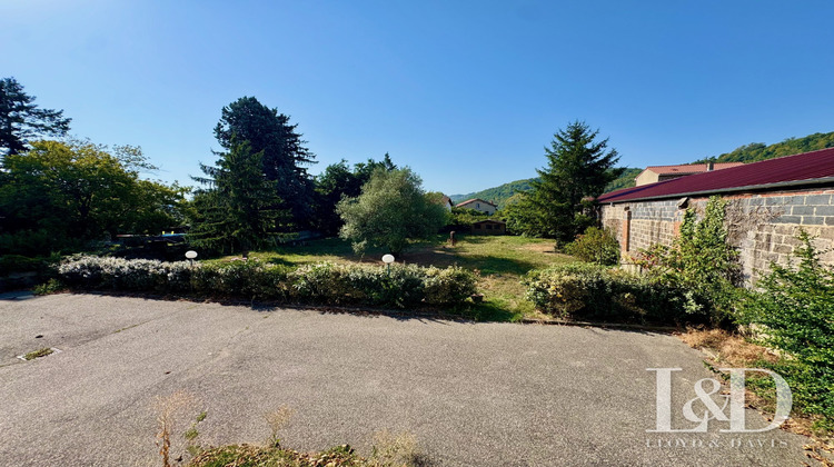 Ma-Cabane - Vente Immeuble Tournon-sur-Rhône, 471 m²