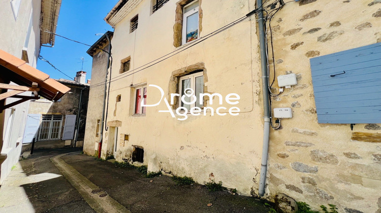 Ma-Cabane - Vente Immeuble Tournon-sur-Rhône, 56 m²