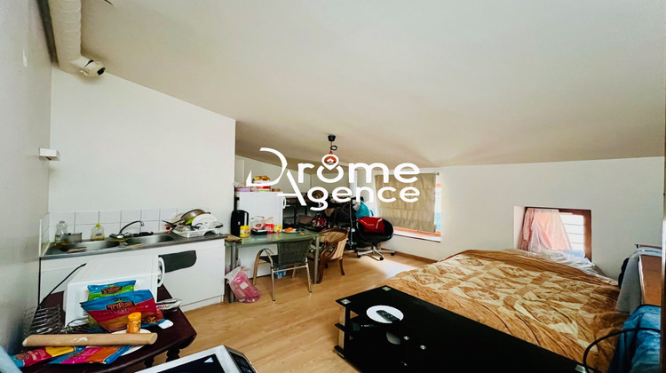 Ma-Cabane - Vente Immeuble Tournon-sur-Rhône, 56 m²