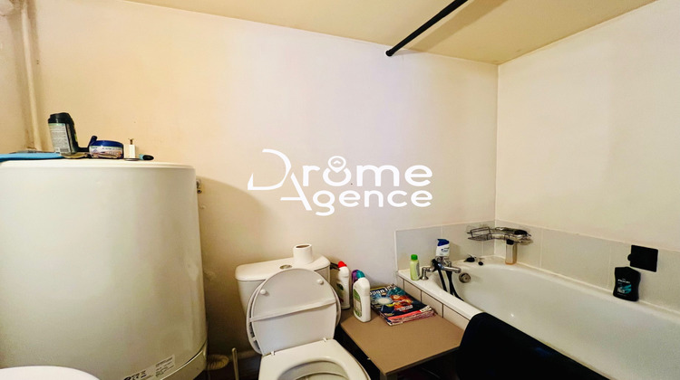 Ma-Cabane - Vente Immeuble Tournon-sur-Rhône, 56 m²