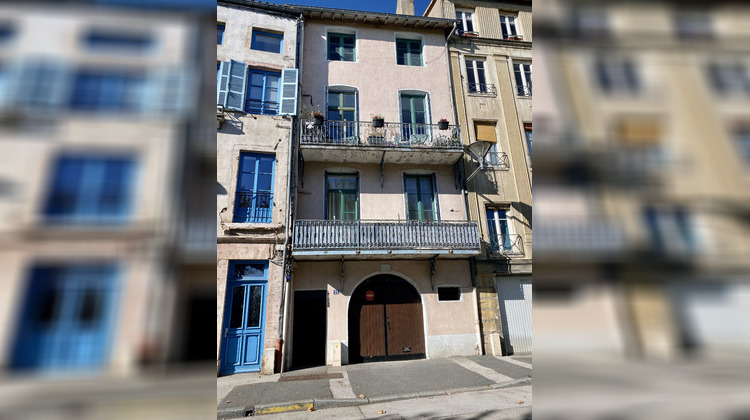 Ma-Cabane - Vente Immeuble TOURNUS, 210 m²