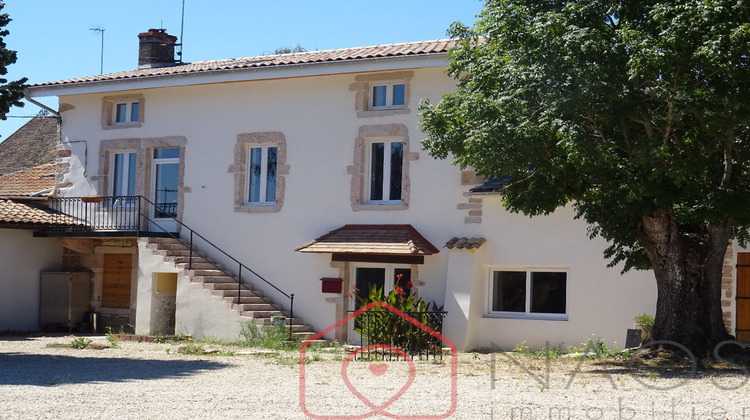 Ma-Cabane - Vente Immeuble TOURNUS, 301 m²