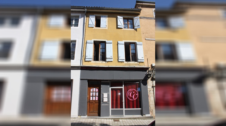 Ma-Cabane - Vente Immeuble TOURNUS, 83 m²