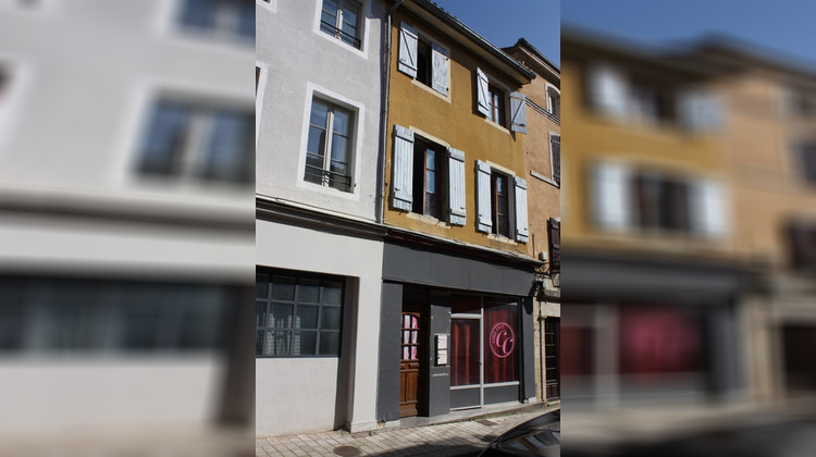 Ma-Cabane - Vente Immeuble TOURNUS, 83 m²