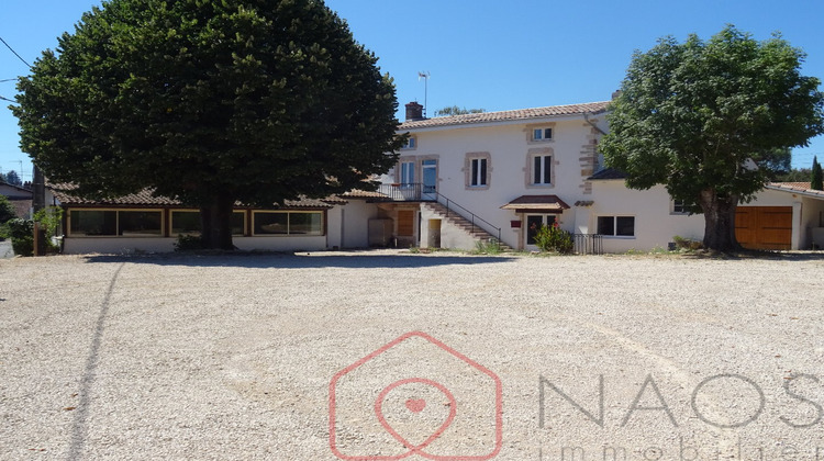 Ma-Cabane - Vente Immeuble TOURNUS, 301 m²
