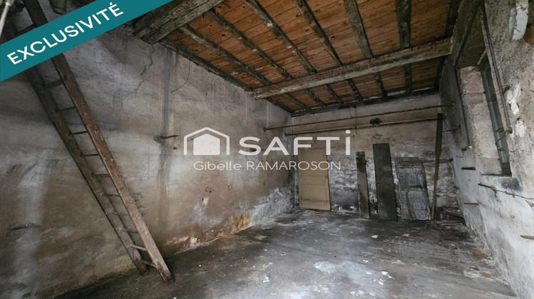 Ma-Cabane - Vente Immeuble Tournus, 52 m²
