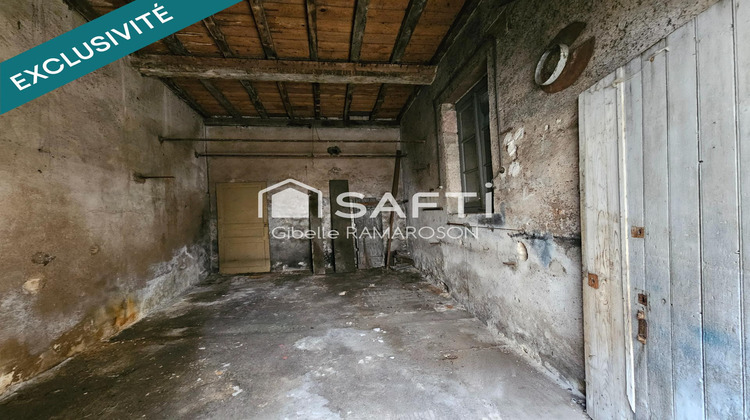 Ma-Cabane - Vente Immeuble Tournus, 52 m²