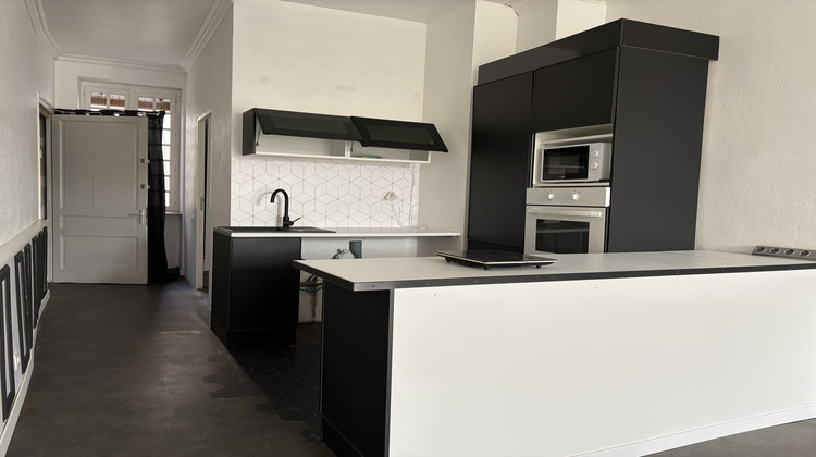 Ma-Cabane - Vente Immeuble Tournus, 171 m²