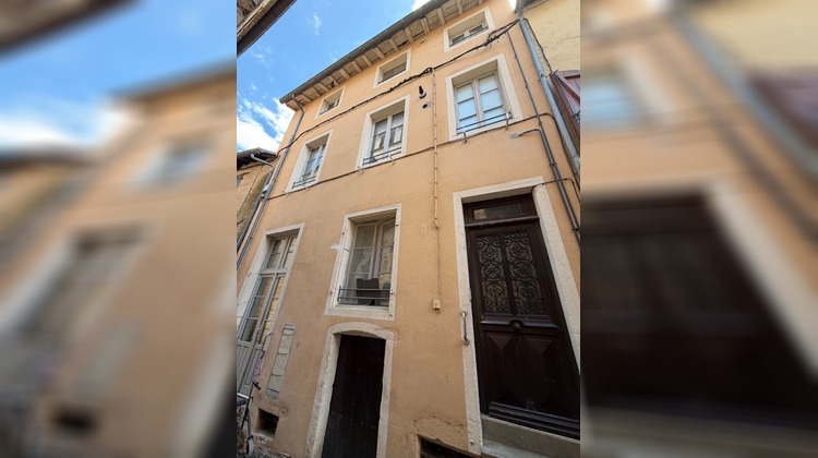 Ma-Cabane - Vente Immeuble TOURNUS, 161 m²
