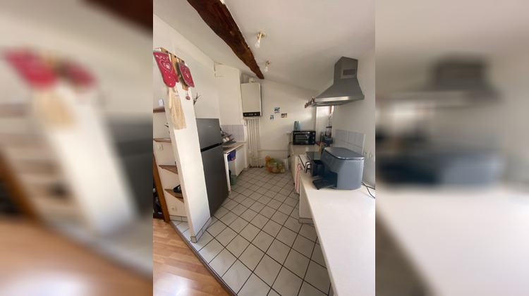 Ma-Cabane - Vente Immeuble TOURNUS, 161 m²