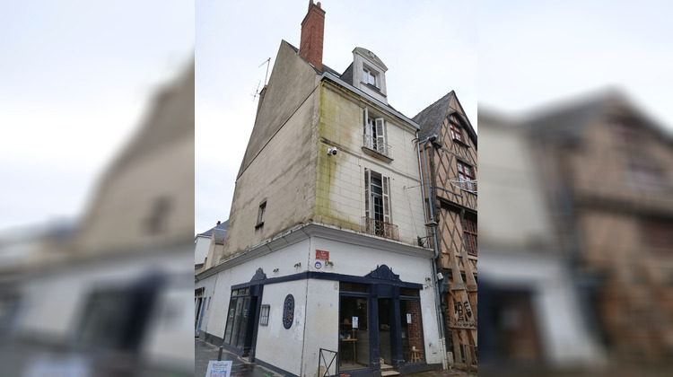 Ma-Cabane - Vente Immeuble TOURS, 360 m²