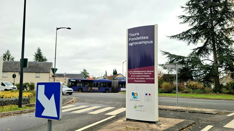 Ma-Cabane - Vente Immeuble TOURS, 200 m²