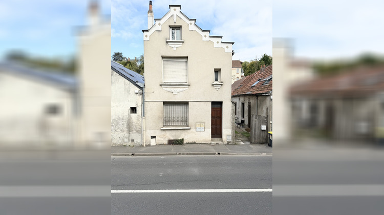 Ma-Cabane - Vente Immeuble Tours, 92 m²