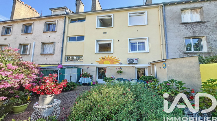 Ma-Cabane - Vente Immeuble Tours, 137 m²