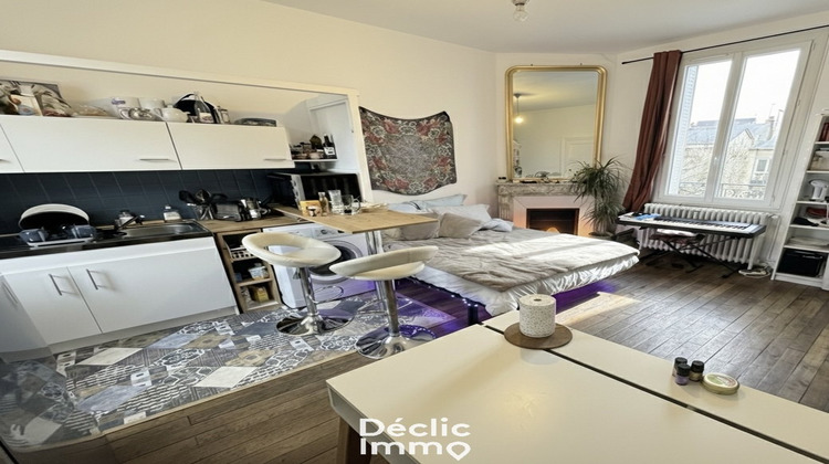 Ma-Cabane - Vente Immeuble TOURS, 148 m²