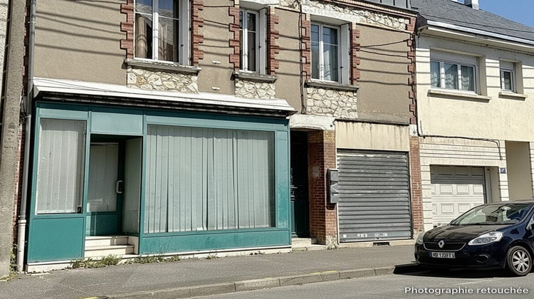 Ma-Cabane - Vente Immeuble Tours, 100 m²