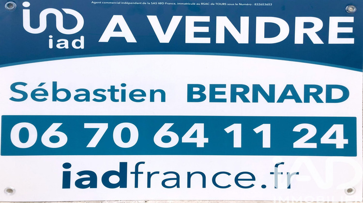 Ma-Cabane - Vente Immeuble Tours, 330 m²