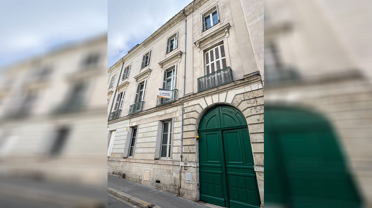 Ma-Cabane - Vente Immeuble TOURS, 401 m²
