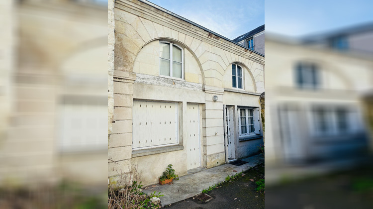 Ma-Cabane - Vente Immeuble TOURS, 401 m²