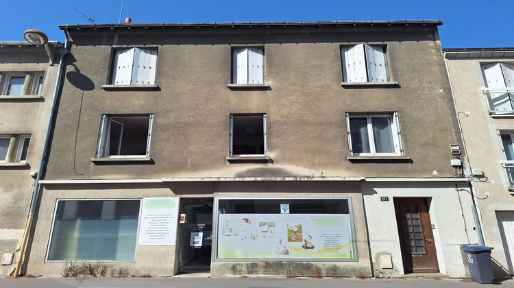 Ma-Cabane - Vente Immeuble Tours, 260 m²