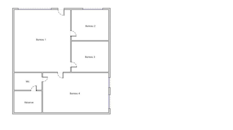 Ma-Cabane - Vente Immeuble Tours, 260 m²