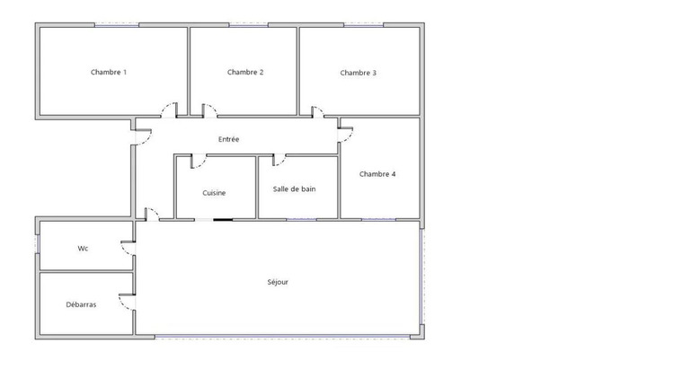 Ma-Cabane - Vente Immeuble Tours, 260 m²
