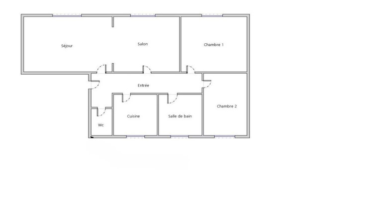 Ma-Cabane - Vente Immeuble Tours, 260 m²