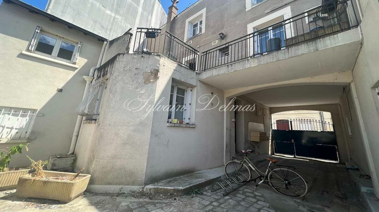 Ma-Cabane - Vente Immeuble TOURS, 300 m²