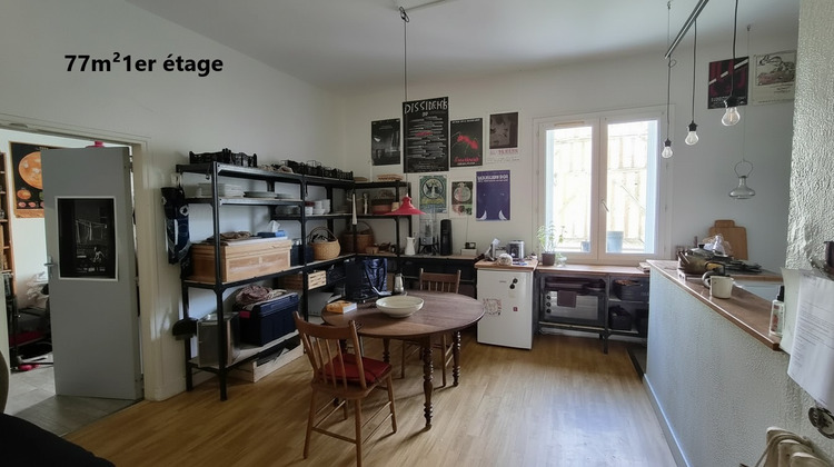 Ma-Cabane - Vente Immeuble TOURS, 204 m²