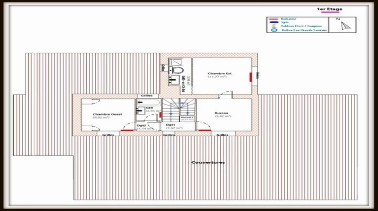 Ma-Cabane - Vente Immeuble TOURTOUR, 211 m²