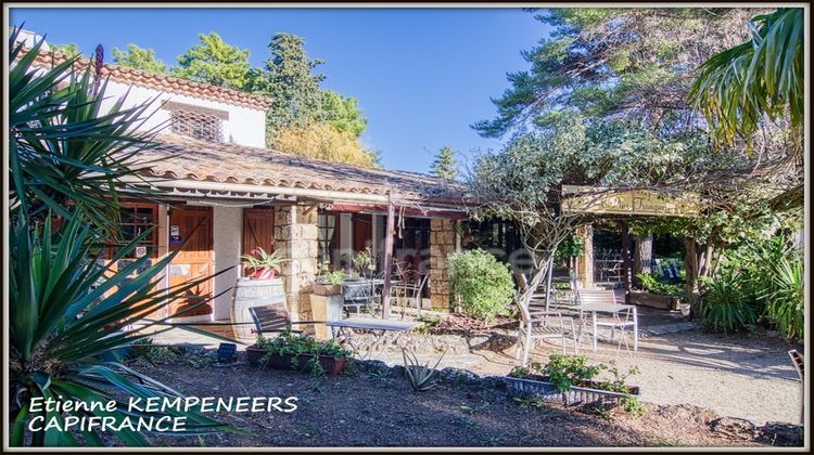 Ma-Cabane - Vente Immeuble TOURTOUR, 211 m²