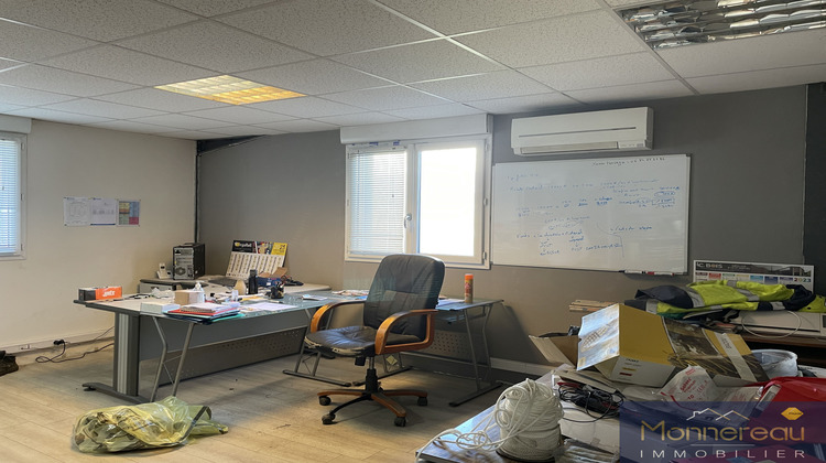 Ma-Cabane - Vente Immeuble Touvérac, 400 m²