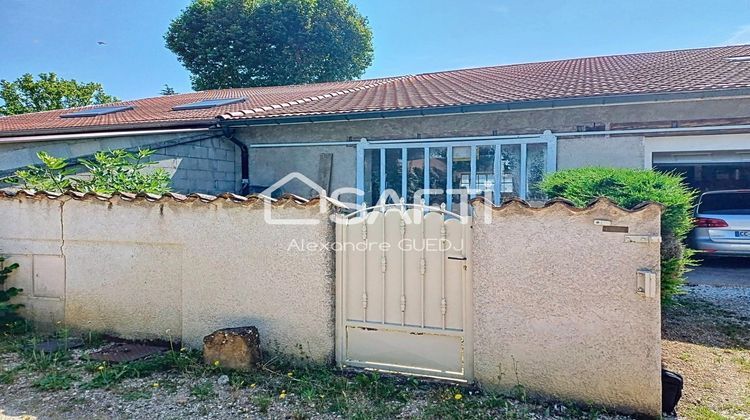 Ma-Cabane - Vente Immeuble Tramoyes, 100 m²