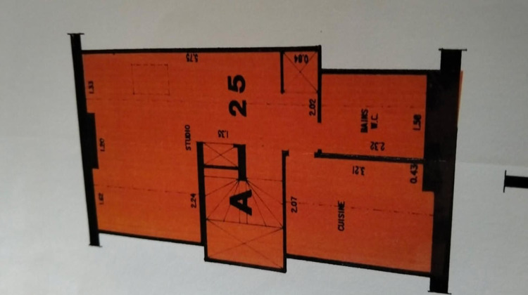 Ma-Cabane - Vente Immeuble Trappes, 217 m²