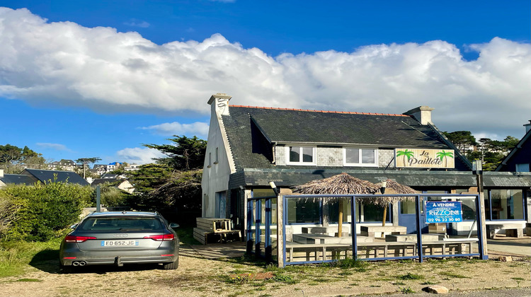 Ma-Cabane - Vente Immeuble Trébeurden, 185 m²