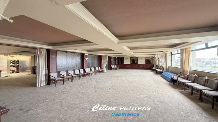 Ma-Cabane - Vente Immeuble TREFFIAGAT, 1105 m²