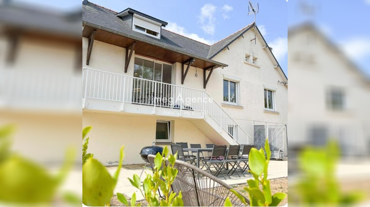 Ma-Cabane - Vente Immeuble TREGUIER, 239 m²