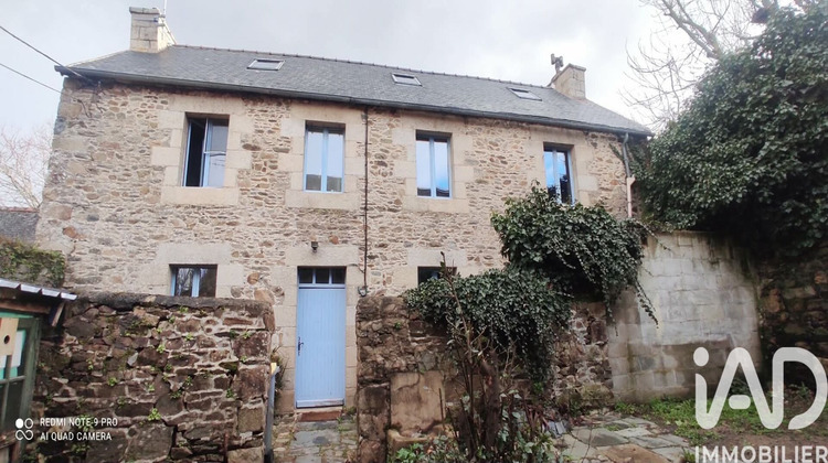 Ma-Cabane - Vente Immeuble Tréguier, 117 m²