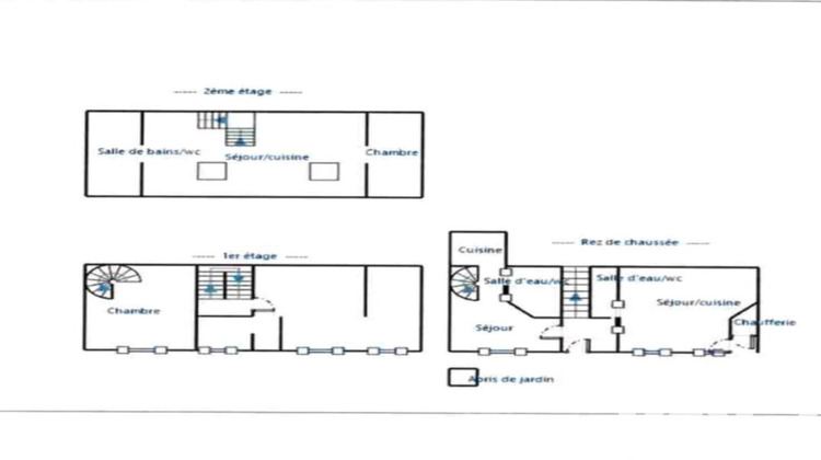 Ma-Cabane - Vente Immeuble Tréguier, 117 m²