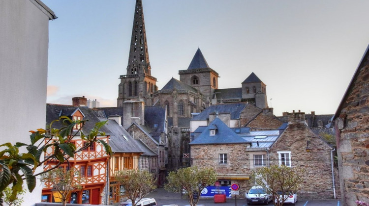 Ma-Cabane - Vente Immeuble TREGUIER, 177 m²