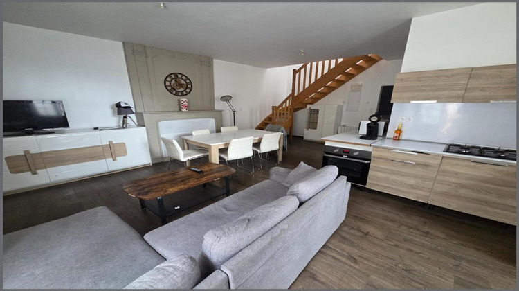Ma-Cabane - Vente Immeuble TREGUIER, 126 m²