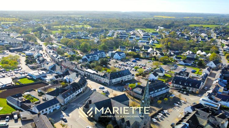 Ma-Cabane - Vente Immeuble TREGUNC, 266 m²