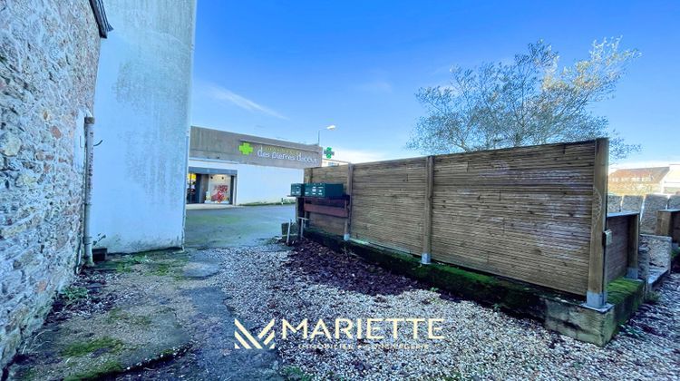 Ma-Cabane - Vente Immeuble TREGUNC, 266 m²